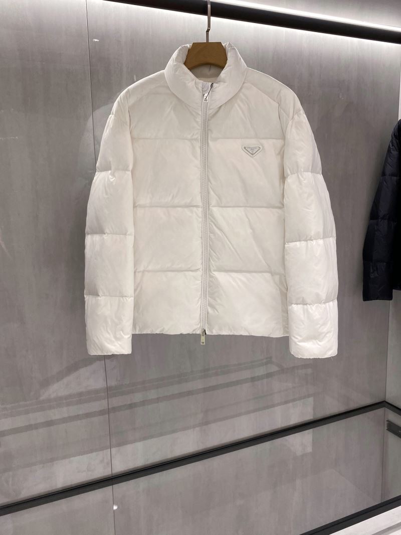 Prada Down Jackets